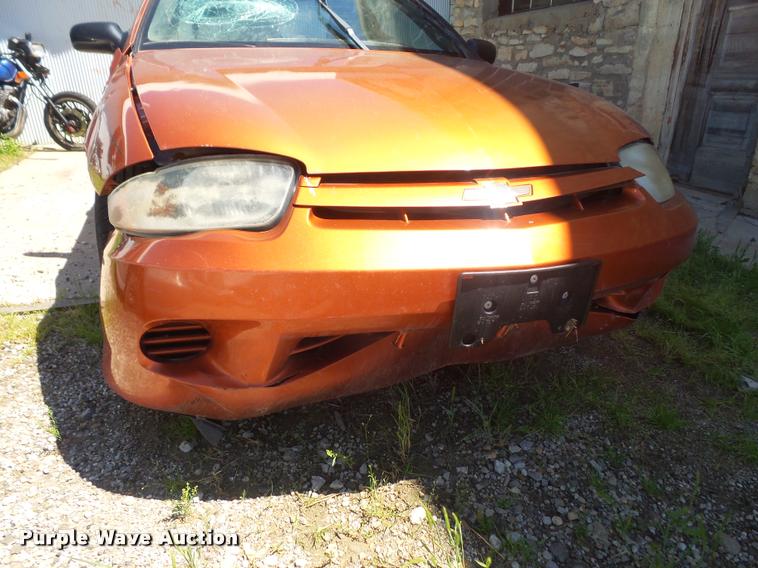 image for item DA6382 2004 Chevrolet Cavalier