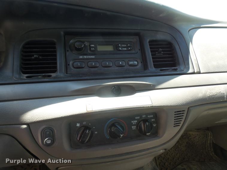 image for item DA6383 2011 Ford Crown Victoria Police Interceptor