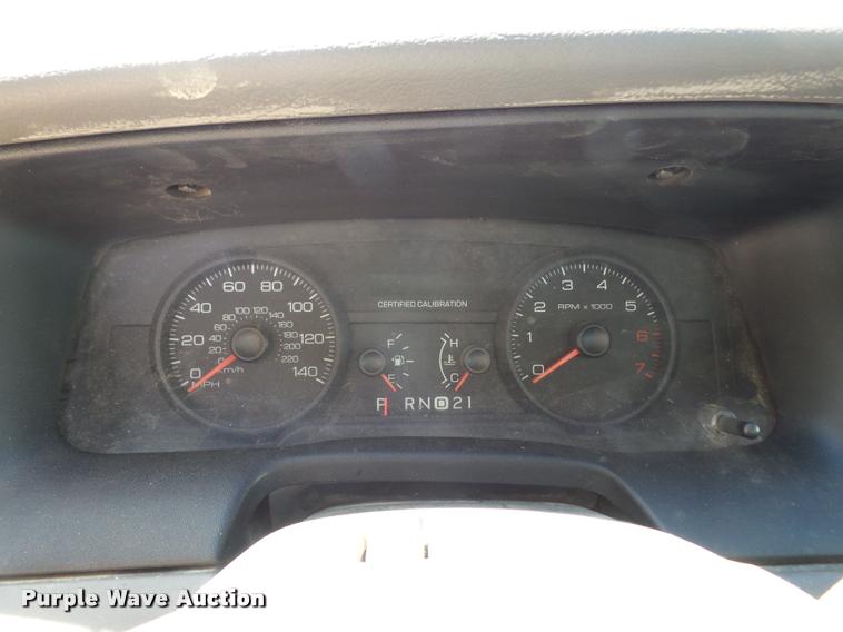 image for item DA6383 2011 Ford Crown Victoria Police Interceptor