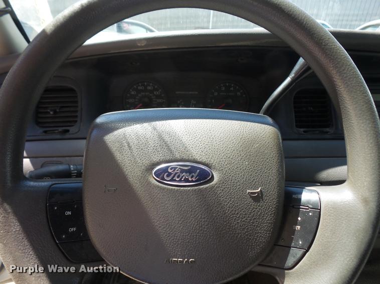 image for item DA6383 2011 Ford Crown Victoria Police Interceptor