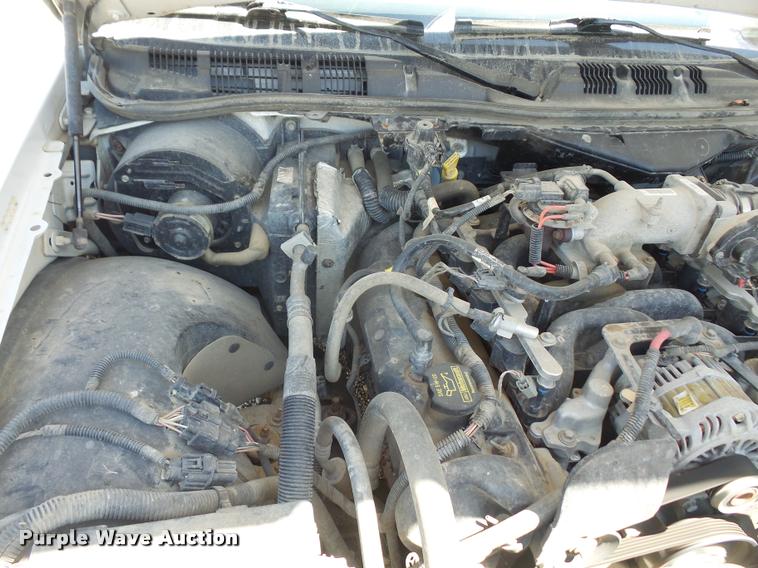 image for item DA6383 2011 Ford Crown Victoria Police Interceptor