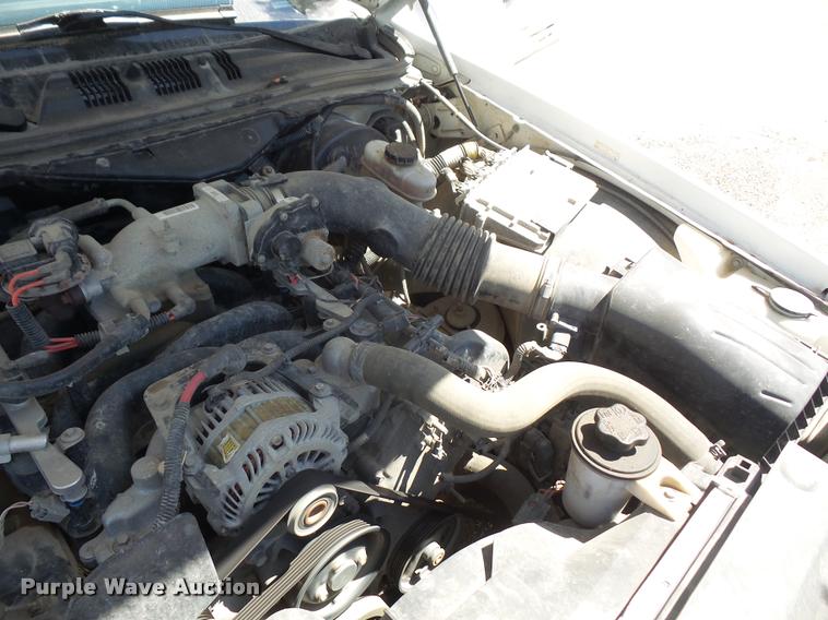 image for item DA6383 2011 Ford Crown Victoria Police Interceptor