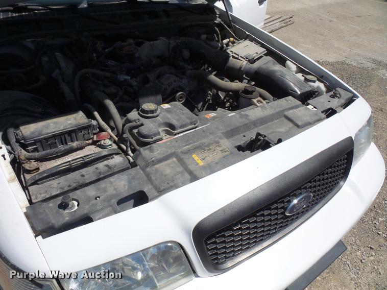 image for item DA6383 2011 Ford Crown Victoria Police Interceptor