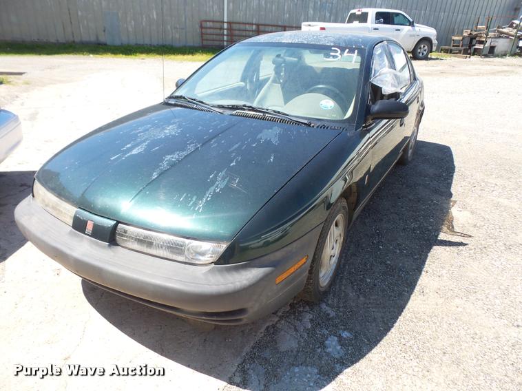 image for item DA6384 1997 Saturn SL SL1