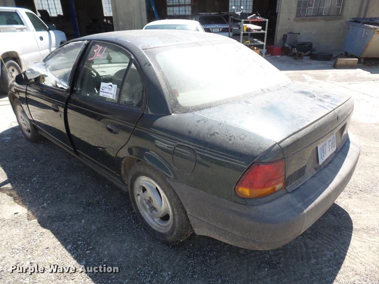 image for item DA6384 1997 Saturn SL SL1