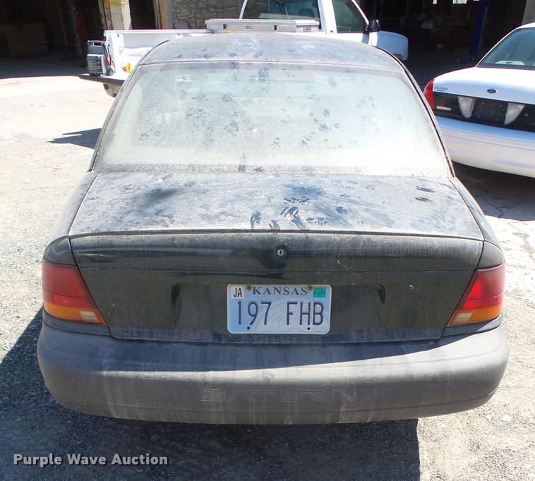 image for item DA6384 1997 Saturn SL SL1