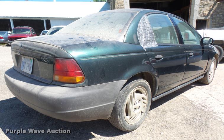 image for item DA6384 1997 Saturn SL SL1