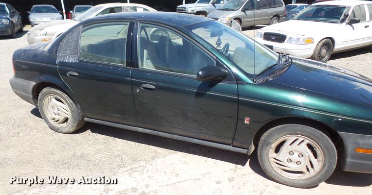 image for item DA6384 1997 Saturn SL SL1