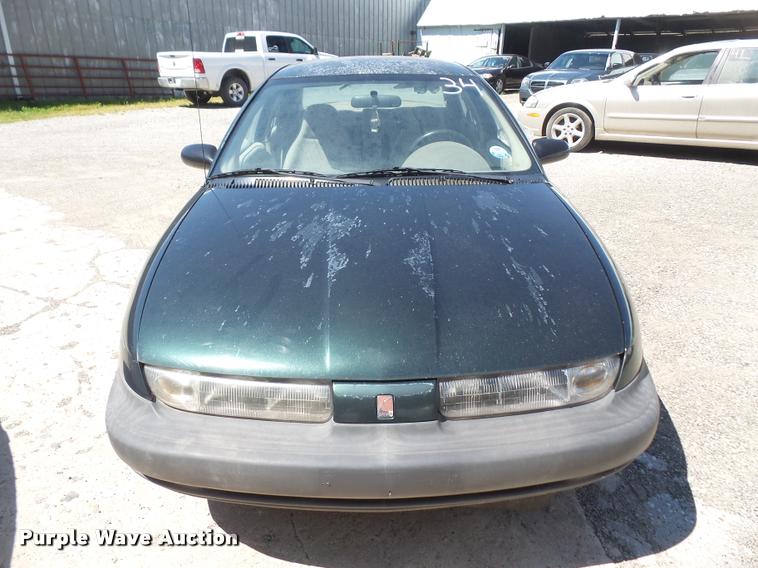 image for item DA6384 1997 Saturn SL SL1