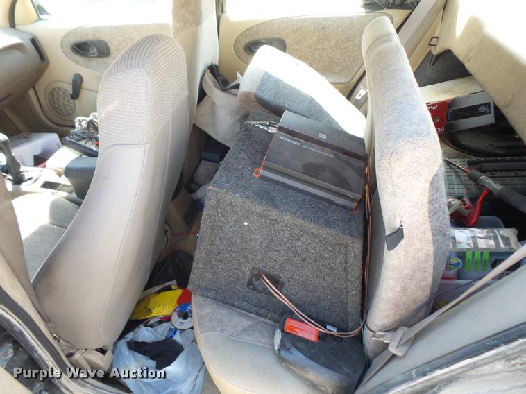 image for item DA6384 1997 Saturn SL SL1