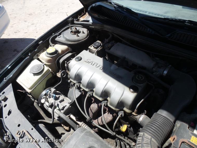 image for item DA6384 1997 Saturn SL SL1