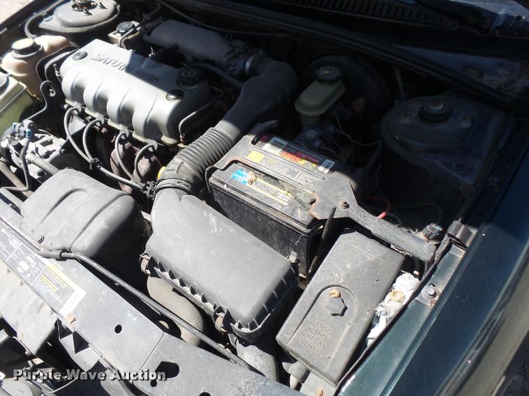 image for item DA6384 1997 Saturn SL SL1