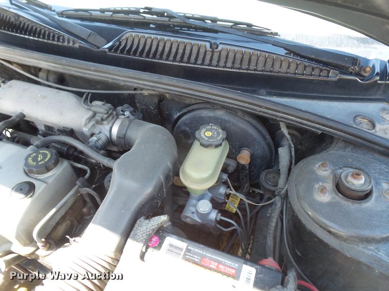 image for item DA6384 1997 Saturn SL SL1