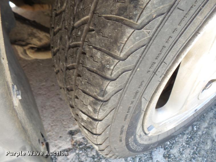 image for item DA6384 1997 Saturn SL SL1