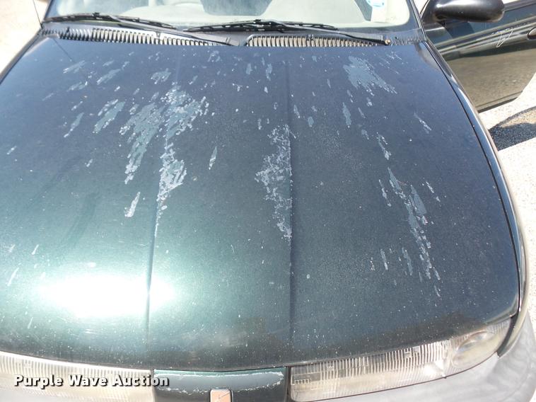 image for item DA6384 1997 Saturn SL SL1