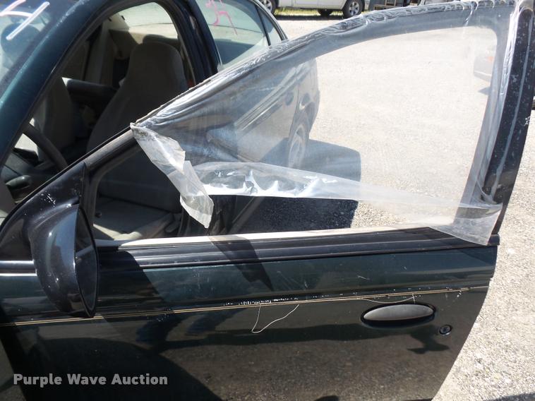 image for item DA6384 1997 Saturn SL SL1