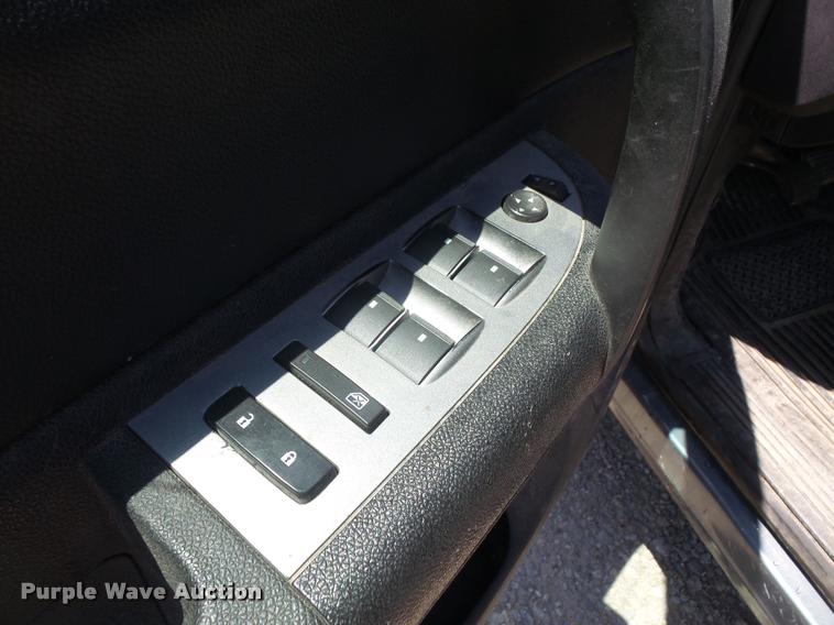 image for item DA6385 2008 Chevrolet Silverado 1500 Crew Cab pickup truck