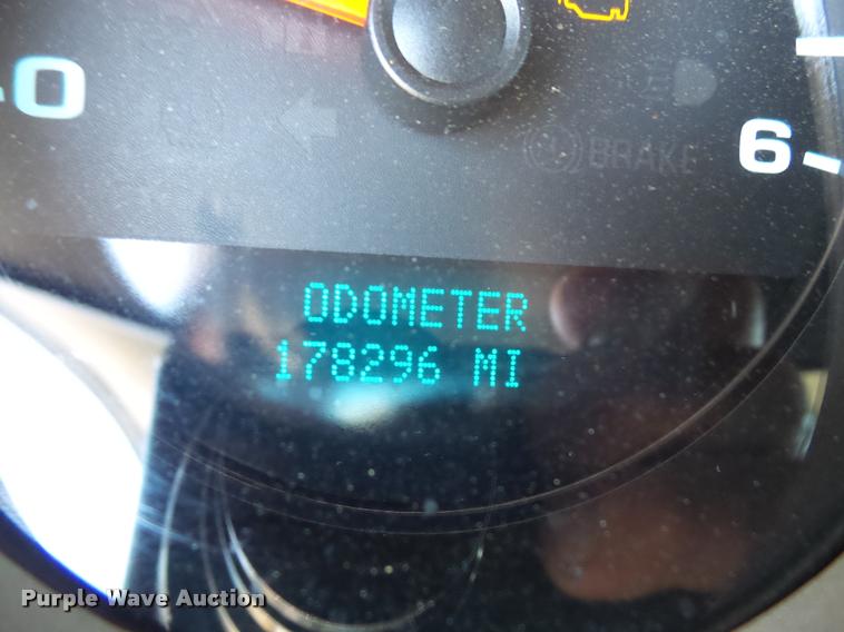 image for item DA6385 2008 Chevrolet Silverado 1500 Crew Cab pickup truck