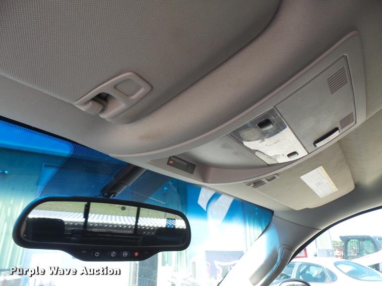 image for item DA6385 2008 Chevrolet Silverado 1500 Crew Cab pickup truck