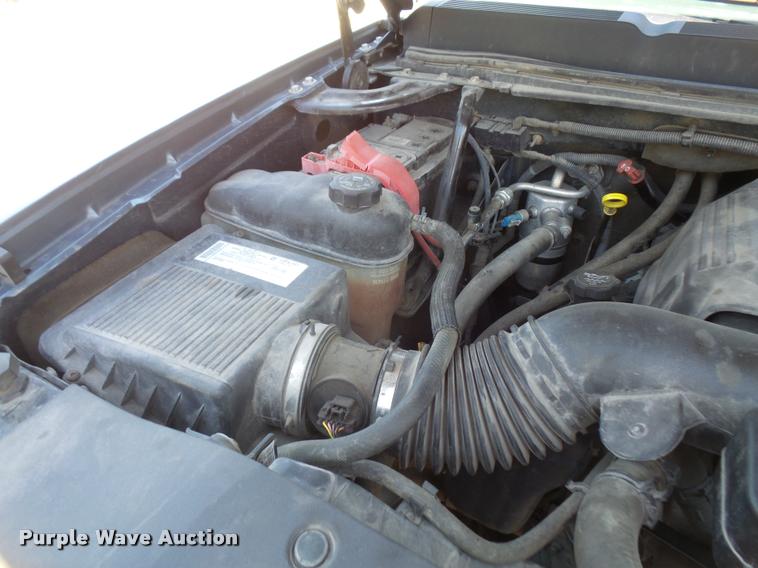 image for item DA6385 2008 Chevrolet Silverado 1500 Crew Cab pickup truck