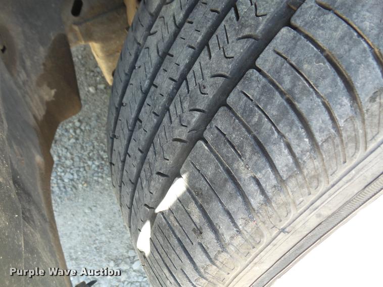 image for item DA6385 2008 Chevrolet Silverado 1500 Crew Cab pickup truck