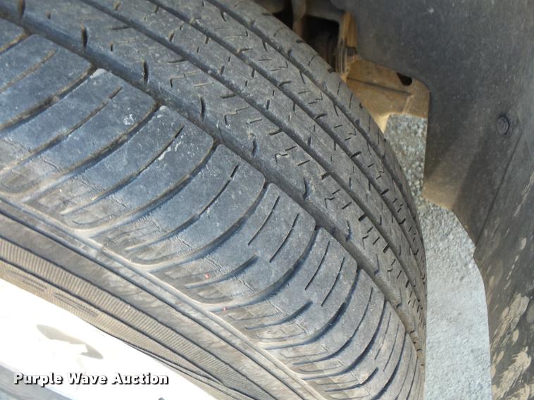 image for item DA6385 2008 Chevrolet Silverado 1500 Crew Cab pickup truck