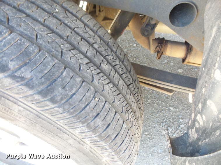 image for item DA6385 2008 Chevrolet Silverado 1500 Crew Cab pickup truck