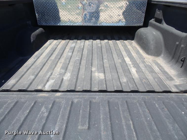 image for item DA6385 2008 Chevrolet Silverado 1500 Crew Cab pickup truck