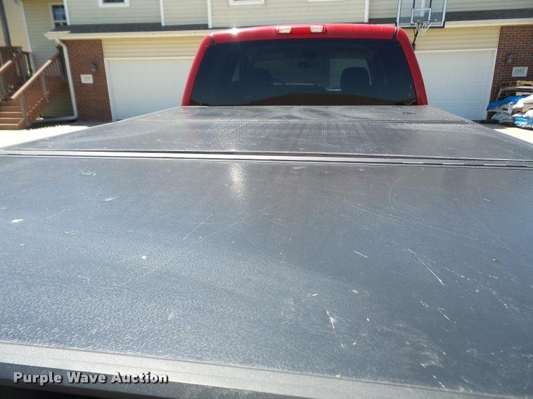 image for item DA6407 2003 Chevrolet Silverado 2500HD Crew Cab pickup truck