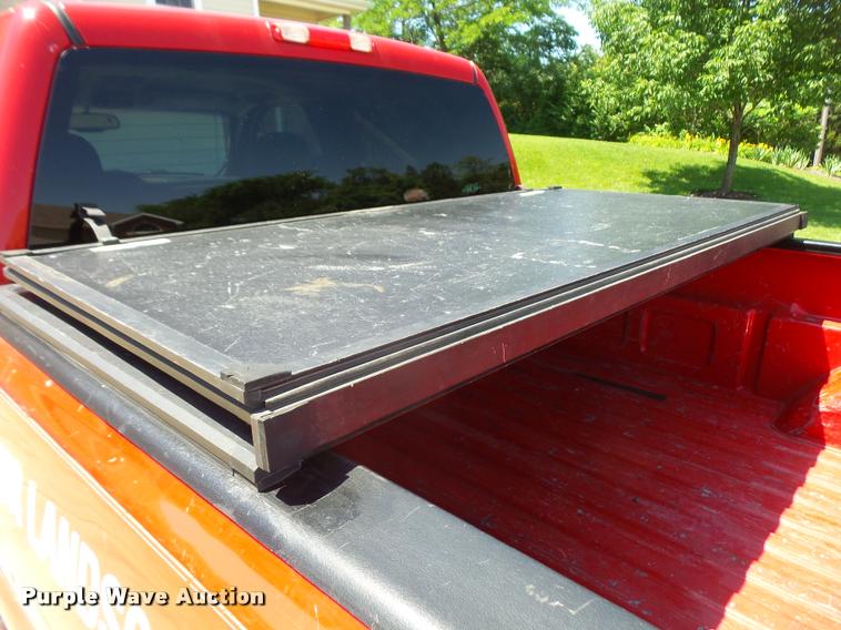 image for item DA6407 2003 Chevrolet Silverado 2500HD Crew Cab pickup truck