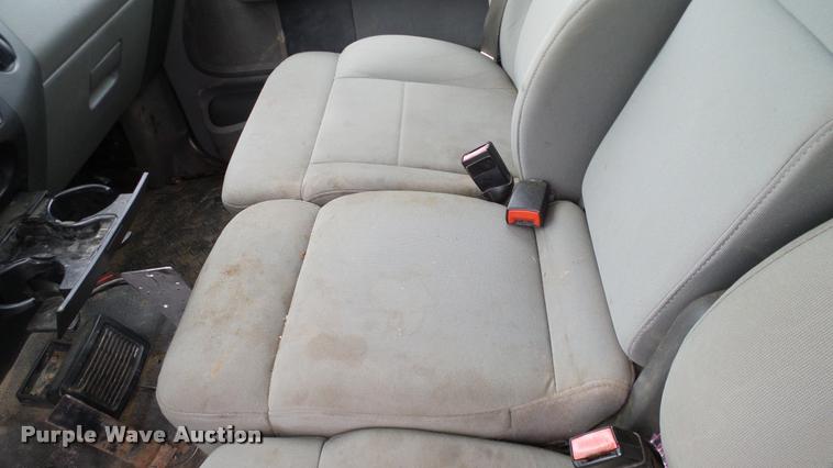 image for item DA6758 2008 Ford F150 SuperCab pickup truck