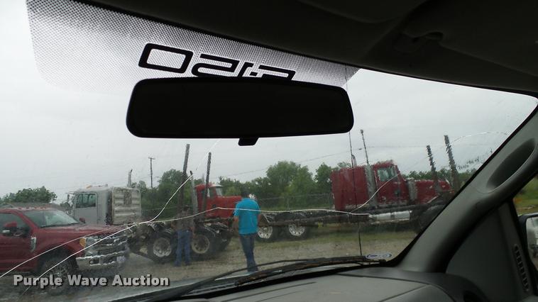 image for item DA6758 2008 Ford F150 SuperCab pickup truck