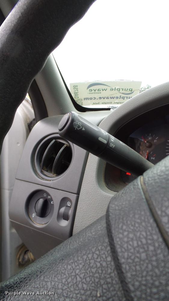 image for item DA6758 2008 Ford F150 SuperCab pickup truck