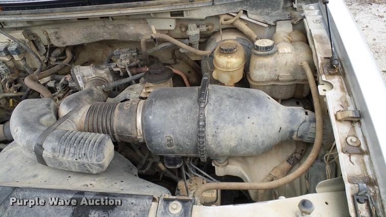 image for item DA6758 2008 Ford F150 SuperCab pickup truck