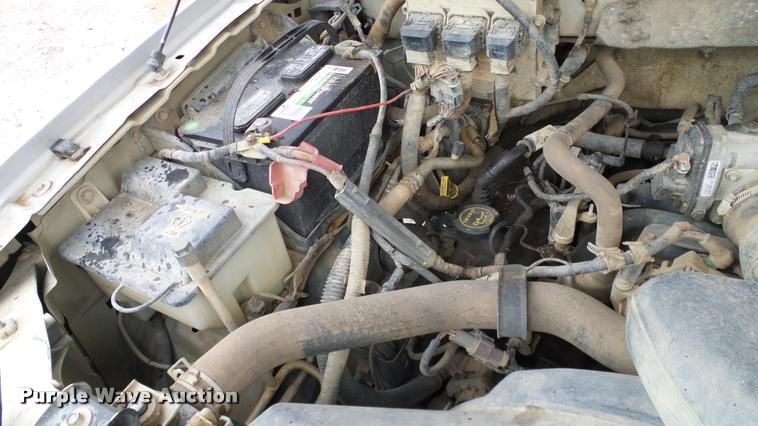 image for item DA6758 2008 Ford F150 SuperCab pickup truck