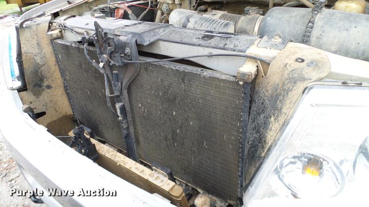 image for item DA6758 2008 Ford F150 SuperCab pickup truck