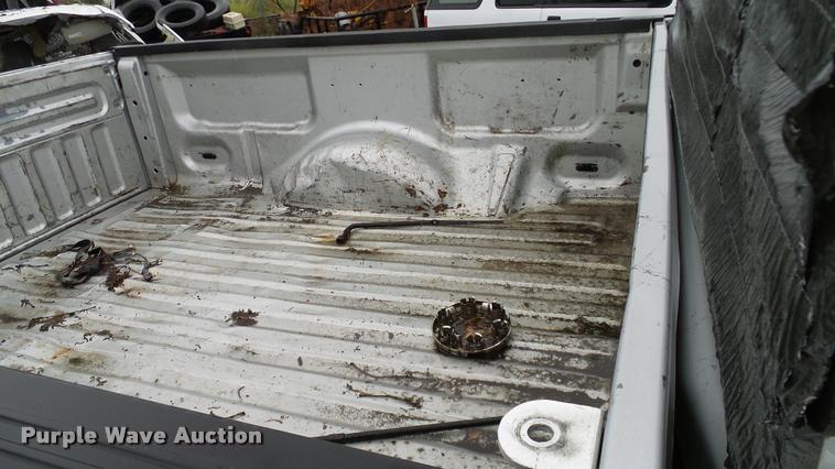 image for item DA6758 2008 Ford F150 SuperCab pickup truck