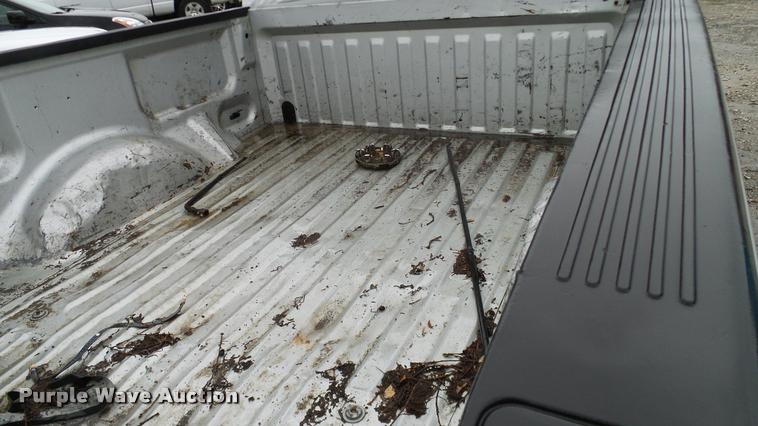 image for item DA6758 2008 Ford F150 SuperCab pickup truck