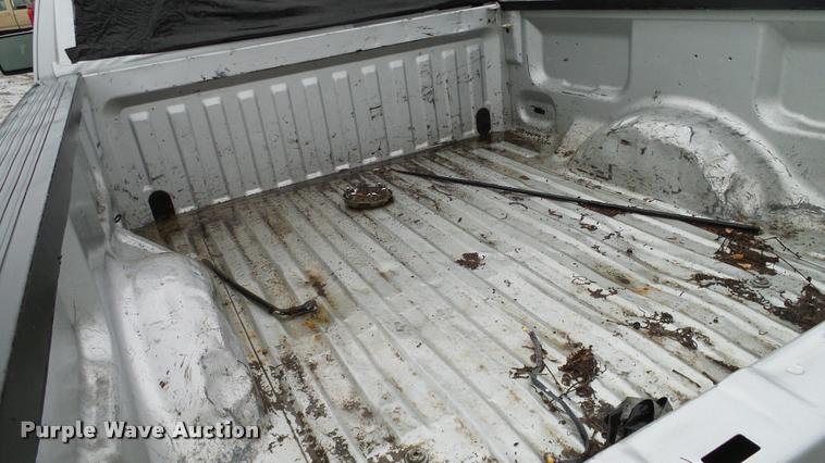 image for item DA6758 2008 Ford F150 SuperCab pickup truck