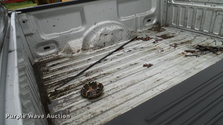 image for item DA6758 2008 Ford F150 SuperCab pickup truck