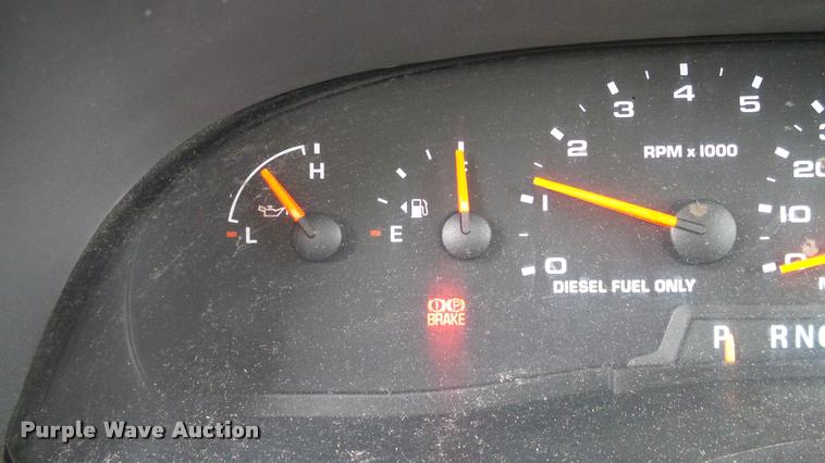 image for item DA6759 2006 Ford E450 school bus