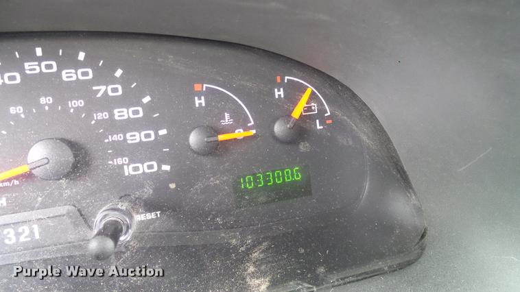 image for item DA6759 2006 Ford E450 school bus