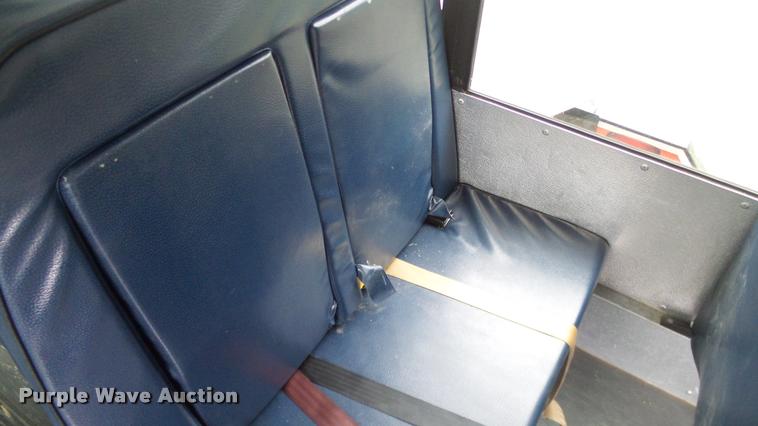 image for item DA6759 2006 Ford E450 school bus