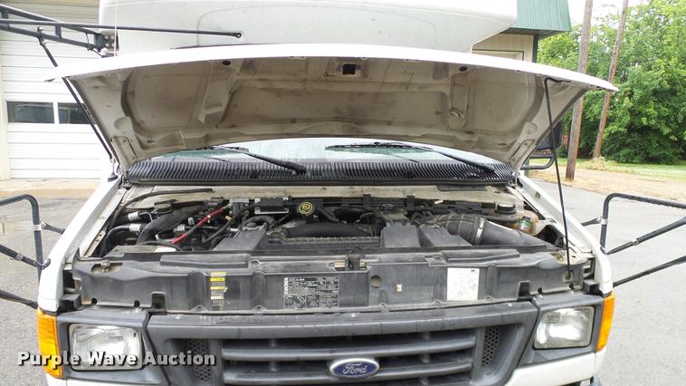 image for item DA6759 2006 Ford E450 school bus