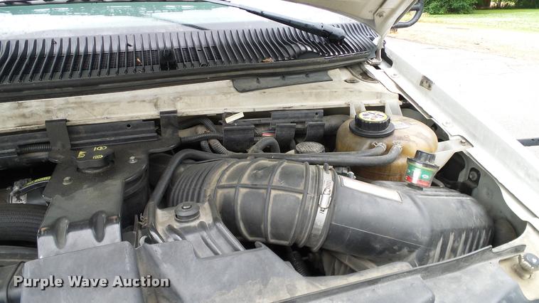 image for item DA6759 2006 Ford E450 school bus