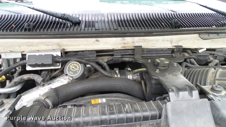 image for item DA6759 2006 Ford E450 school bus