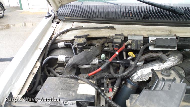 image for item DA6759 2006 Ford E450 school bus