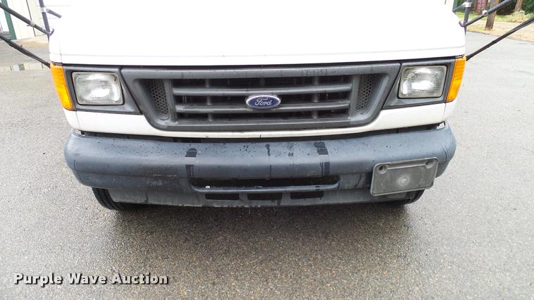 image for item DA6759 2006 Ford E450 school bus