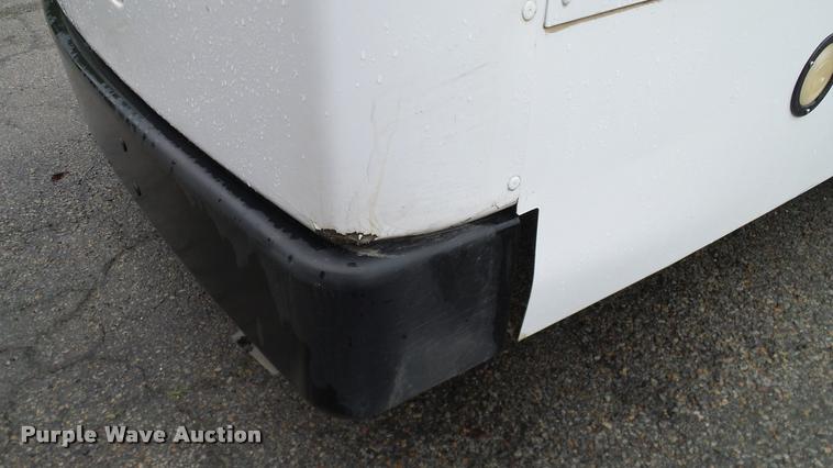 image for item DA6759 2006 Ford E450 school bus