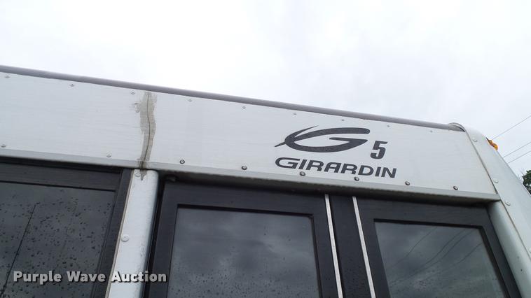 image for item DA6759 2006 Ford E450 school bus